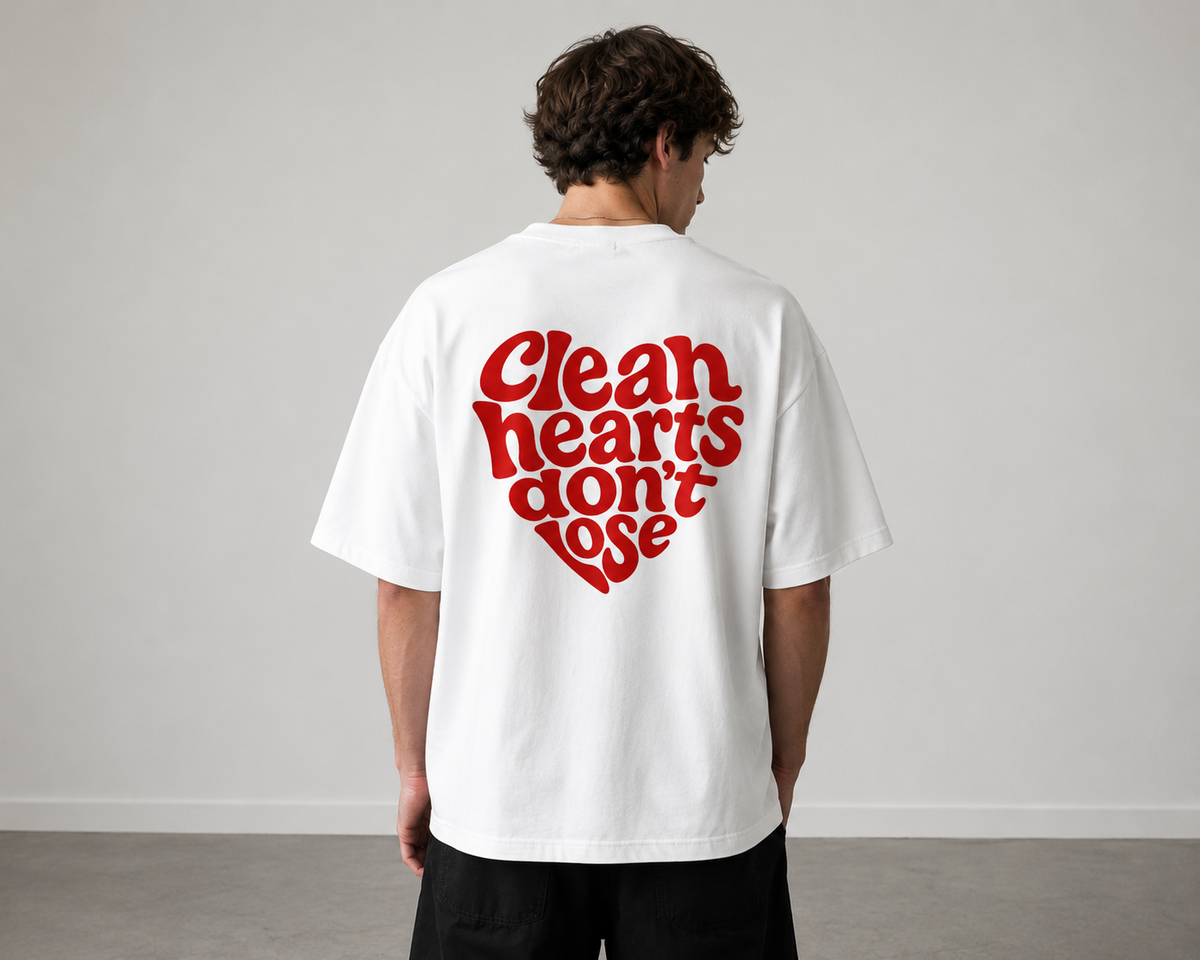 T-Shirt 001 White
