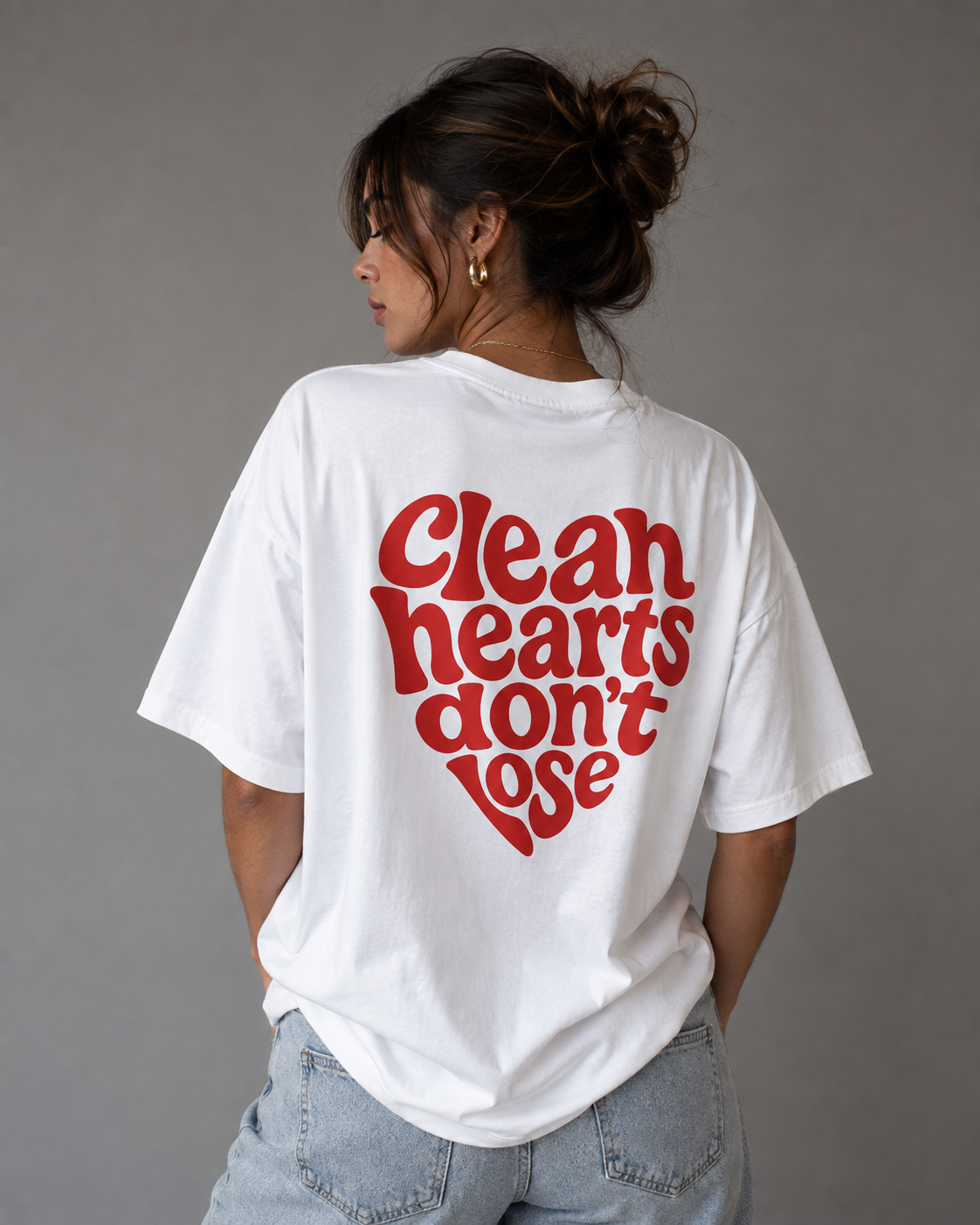 T-Shirt 001 White